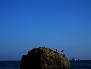 Greek Cyprus tourist arrivals hit record high in July