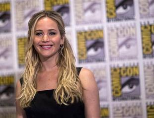Jennifer Lawrence the worlds highest-paid actress