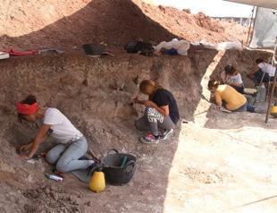 Delicate ancient fossils in Turkey’s Çankırı excavated with needles