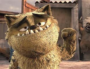 ‘Bad Cat Shero’ comes to big screen in Turkey