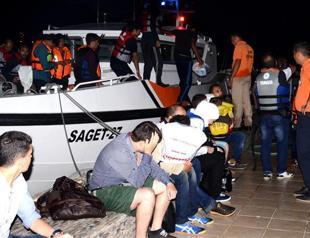 Three Syrian migrants die off Turkey’s Aegean coast