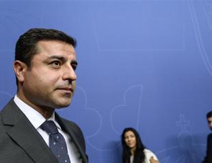 Former Turkish minister likens HDP co-chair Demirtaş to a werewolf