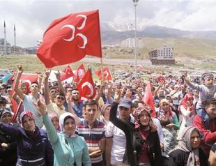 Turkish far-right group will only take to streets ‘if security forces fail to combat terror’