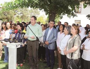 Turkeys Interior Ministry probes 93 municipalities for supporting PKK