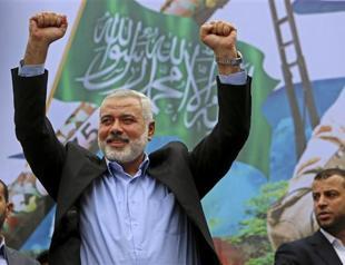 ’Positive contacts’ with Israel on Gaza truce: Hamas head