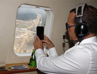 Russian PM visits disputed Kuril islands, triggering Japan protest