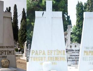 Greeks in Istanbul want graves of three patriarchs out of Orthodox cemetery