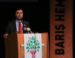 HDP co-chair Demirtaş calls on PKK to halt violence ‘without ifs or buts’