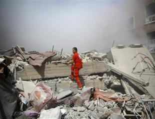 Toll from Syria regime strikes near Damascus rises to 34: Monitor