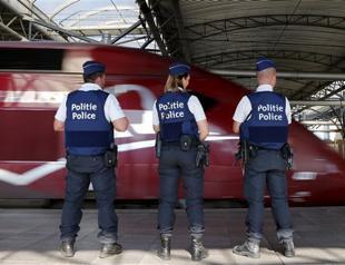 Heroes on a high speed train, the right place