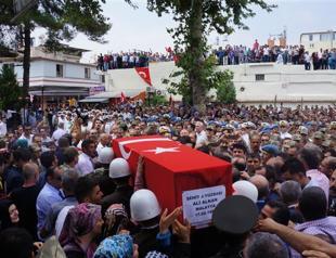 2 soldiers killed over weekend as PKK violence continues