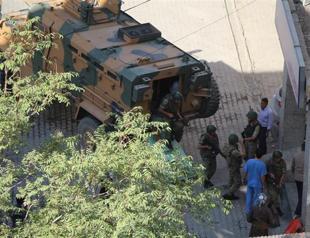 Two soldiers killed in PKK mine attack in southeast Turkey