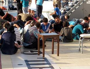 Three migrants dead as boat capsizes off Turkey’s Aegean coast