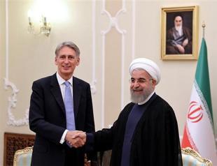 Britain says Iran sanctions could be lifted next spring