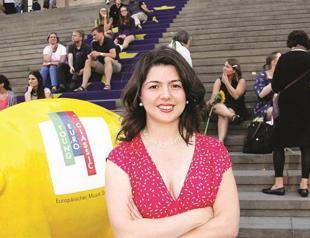 Turkish artist named Best European Composer