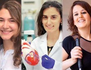 The three most innovative Turkish women of 2015