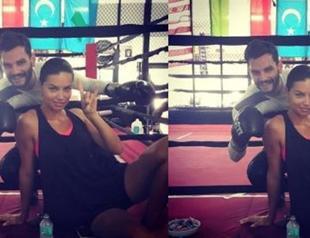 Adriana Lima ‘duped by Turkish nationalist’