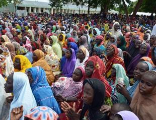 Child bomber kills up to six in northeast Nigeria