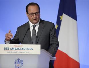 French president: We must prepare for new attacks