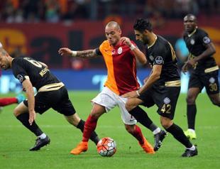 Underdogs push Turkish title contenders down