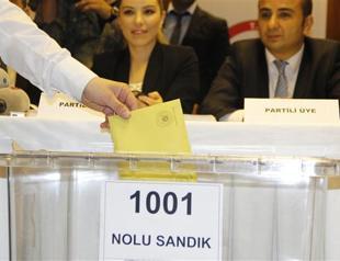 Turkey’s election board sets Nov. 1 as date for snap election
