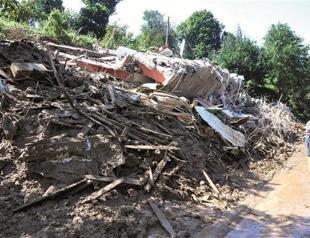 Catastrophic flood sparks debate on environmental misconduct in northern Turkey