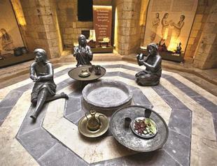 Turkish bath becomes a museum