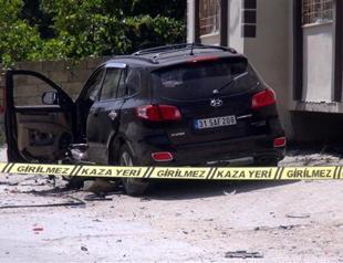 Free Syrian Army commander’s car explodes in southeastern Turkey