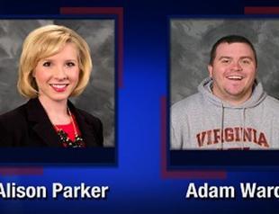 Two Virginia television journalists fatally shot in on-air attack