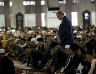 The transformation of Turkey’s state identity