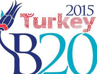 World business, finance leaders to meet at B-20 in Ankara