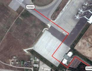 Confused driver mistakes Ankara airport runway for ‘beautiful highway’