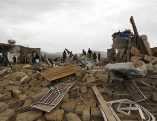 HRW urges coalition to stop using cluster bombs in Yemen