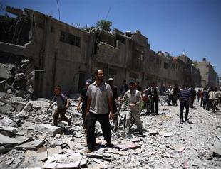 Syria regime, rebels agree new truce for three towns