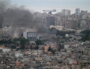 2 dead in truce breach at Lebanon Palestinian camp