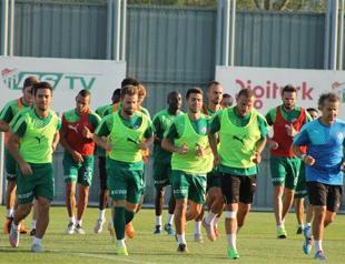 Bursaspor lineup spreads to players from five continents