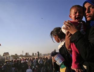 Record 60 million fled out of control violence in 2014: UN