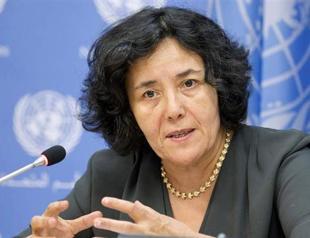 Israel accuses U.N. childrens rights envoy of improper conduct