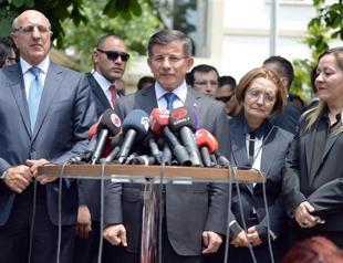 Turkish PM says he prefers forming a coalition like a company: strong and with an honest partner