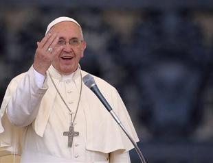Pope to blame profiteers for killing the planet