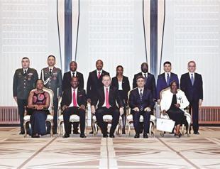 Ankara on alert over developments in northern Syria