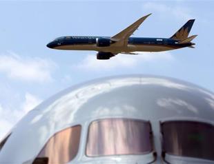Boeing wins $50.2 bln of business at Paris Airshow