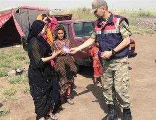 Turkish gendarmerie trains staff, soldiers to fight violence against women