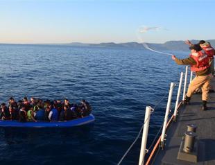 More than 3,700 migrants captured across Turkey in May