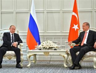 Erdoğan hands humanitarian report on Crimean Tatars to Putin