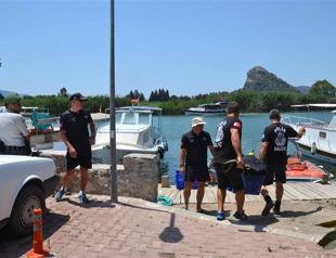 18-year-old girl found dead in canal in Aegean province