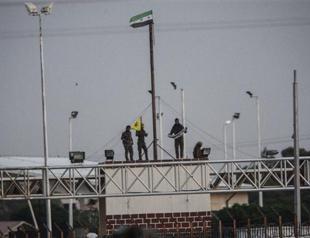 PYD closes gate from Turkey to Syria