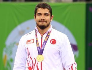 Turkish wrestler Rıza Kayaalp settles for Olympic silver - Turkish News