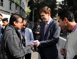 Egypt summons UK ambassador over criticism of Al Jazeera trial