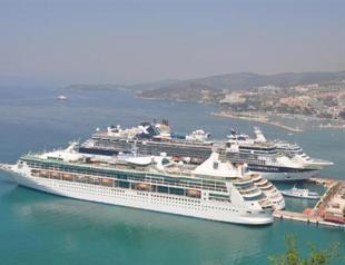 Tourism players want Yenikapı as new cruise port of Istanbul